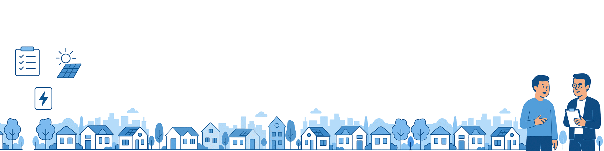 Audit énergétique de vente (E/F/G) rapide et conforme